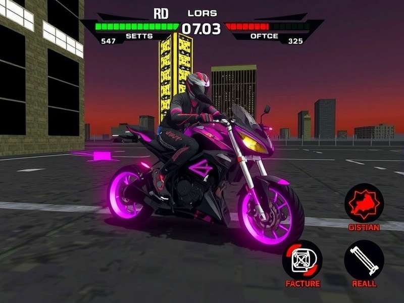 RR FC Supreme Dominator Gameplay Screenshot