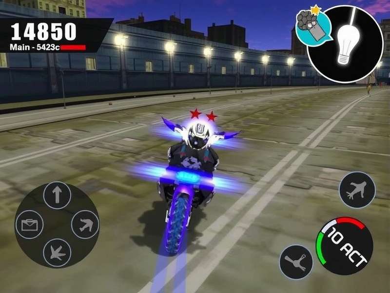 RR FC Supreme Dominator Localization Features